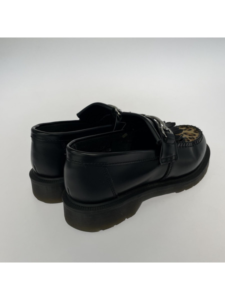 Dr.Martens ADRIAN SNAFFLE ローファー/レオパード