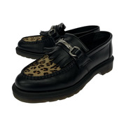 Dr.Martens ADRIAN SNAFFLE ローファー/レオパード