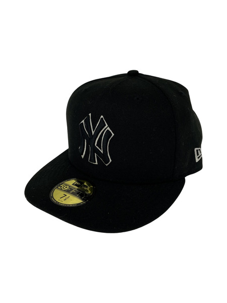 NEW ERA 59FIFTY NY Yankees 黒