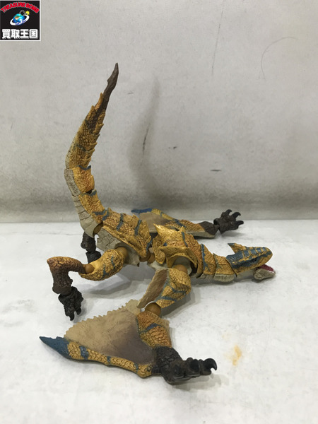 モンスターハンター リボルテック ティガレックス