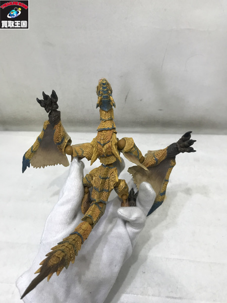 モンスターハンター リボルテック ティガレックス