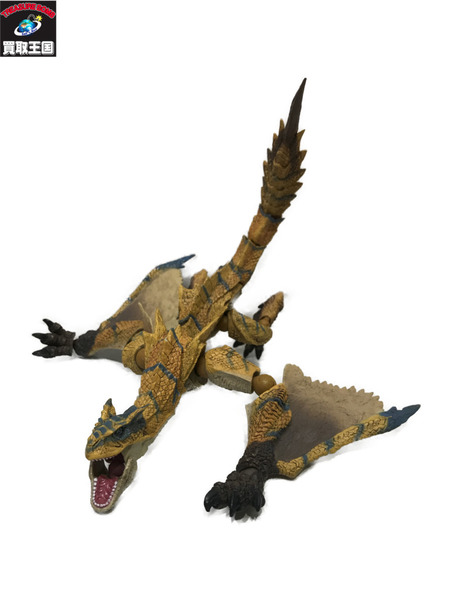 モンスターハンター リボルテック ティガレックス