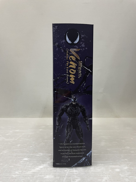 BANDAI  MARVEL S.H.フィギュアーツ ヴェノム ラストダンス