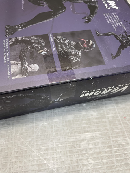 BANDAI  MARVEL S.H.フィギュアーツ ヴェノム ラストダンス