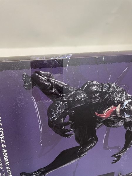 BANDAI  MARVEL S.H.フィギュアーツ ヴェノム ラストダンス