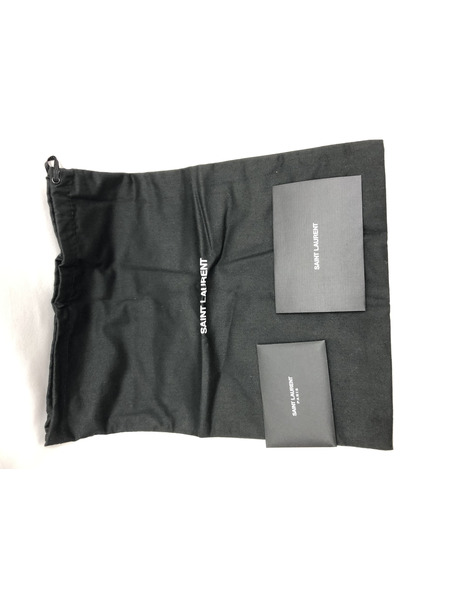 ショルダーバッグ SAINT LAURENT クロスボディ クロコ サコッシュ