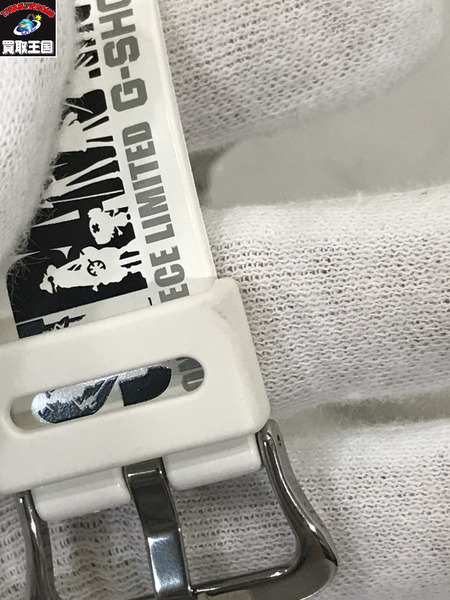 . G-SHOCK G-SHOCK DW-6900FS ワンピース