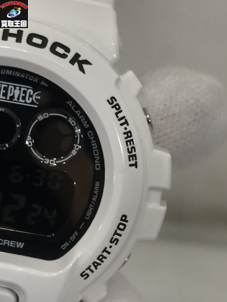 . G-SHOCK G-SHOCK DW-6900FS ワンピース