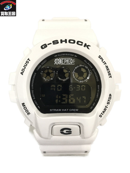 . G-SHOCK G-SHOCK DW-6900FS ワンピース