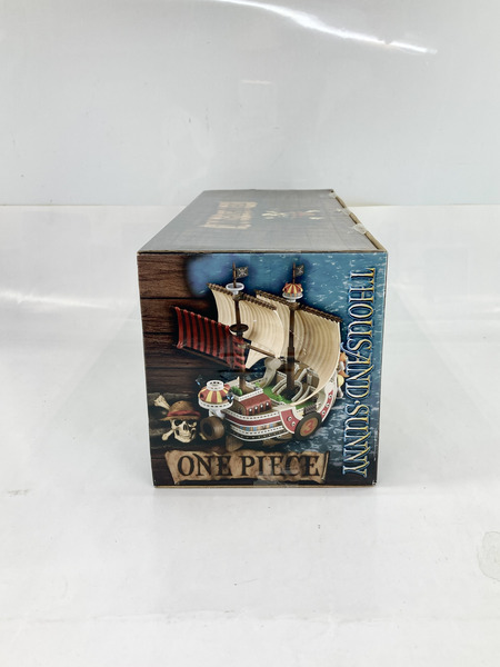 メーカー ワンピース DXフィギュア～THE GRANDLINE SHIPS～vol.1