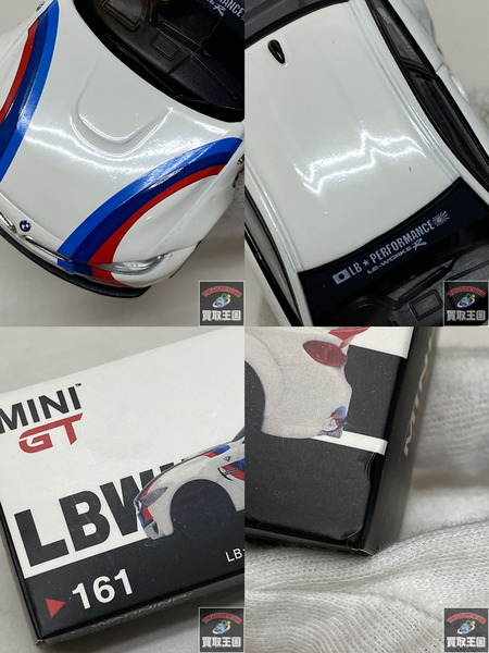 MINI GT BMW M4 161