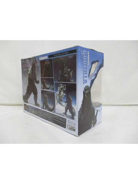 メーカー ゴジラ・その他怪獣 S.H.MonsterArts ゴジラ(2002)