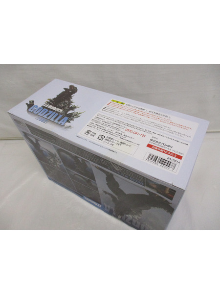 メーカー ゴジラ・その他怪獣 S.H.MonsterArts ゴジラ(2002)