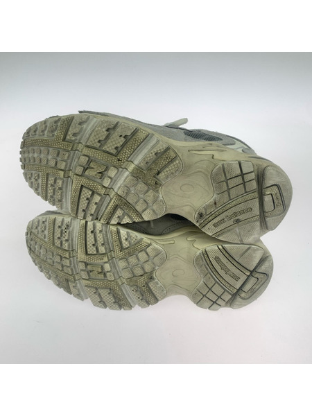 NEW BALANCE シューズ ML725AA グレー (22.5cm)