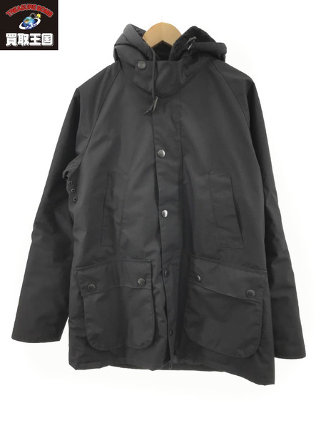 Barbour HOODED BEDALE SL JACKET 38 