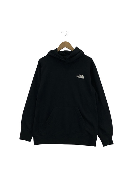 THE NORTH FACE　パーカー　ブラック　M