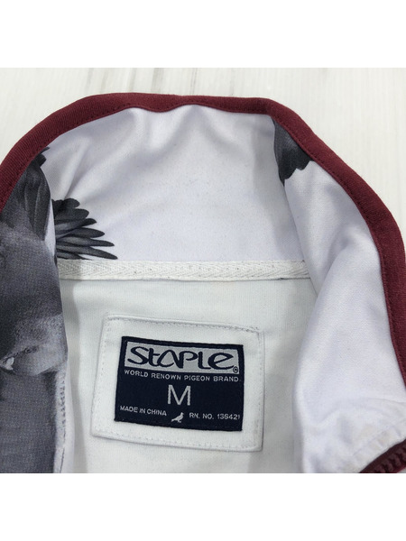 STAPLE PIGEON 鳩トラックジャケット M