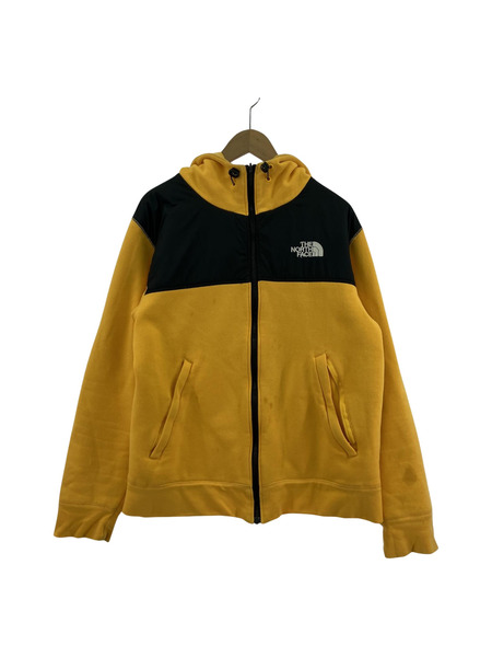 THE NORTH FACE リバーシブル マウンテンフルジップフーディ[値下]