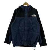 THE NORTH FACE MOUNTAIN LIGHT DENIM JACKET (M) NP12032