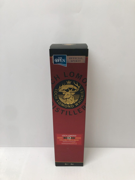 Whisky Loch Lomond Single Grain　1000/46