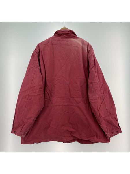 WOOLRICH ジャケット ウールライナー ダックジャケット ピンク XXL MADE IN USA