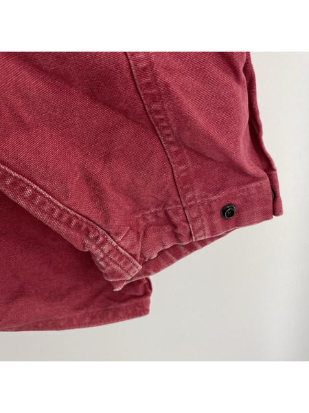 WOOLRICH ジャケット ウールライナー ダックジャケット ピンク XXL MADE IN USA