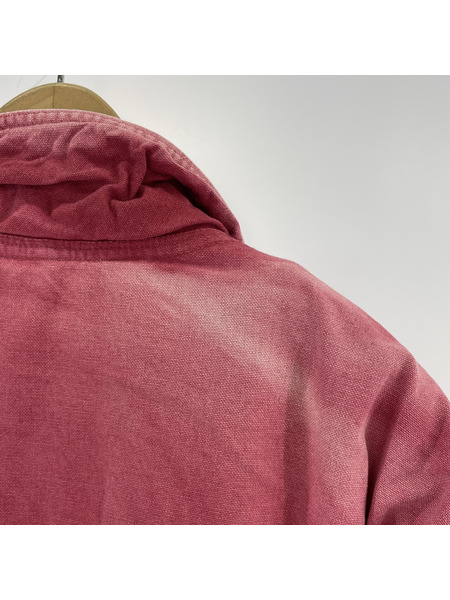 WOOLRICH ジャケット ウールライナー ダックジャケット ピンク XXL MADE IN USA