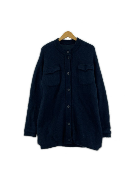 AMERI カーディガン POCKET DETAIL KNIT CARDIGAN