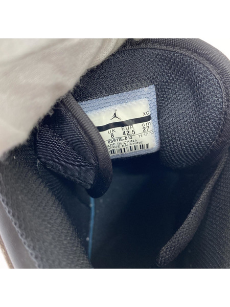 NIKE スニーカー Air Jordan 1 Retro High Un-Supreme[値下]