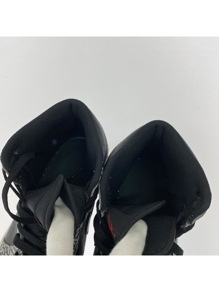 NIKE スニーカー Air Jordan 1 Retro High Un-Supreme[値下]