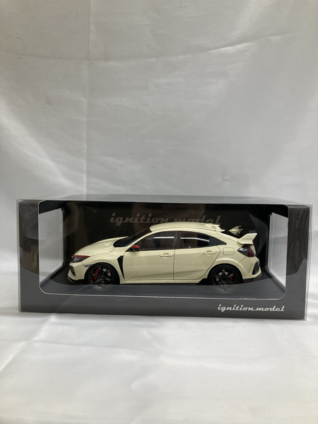 1/18  ignition model シビックTYPE R FK8