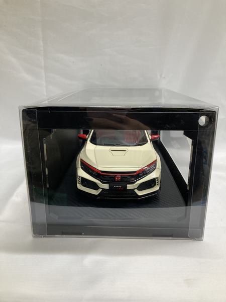 1/18  ignition model シビックTYPE R FK8