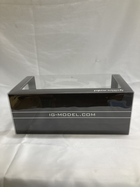 1/18  ignition model シビックTYPE R FK8