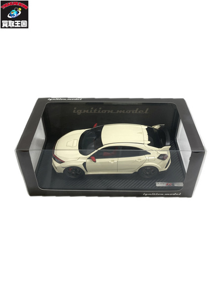 1/18  ignition model シビックTYPE R FK8