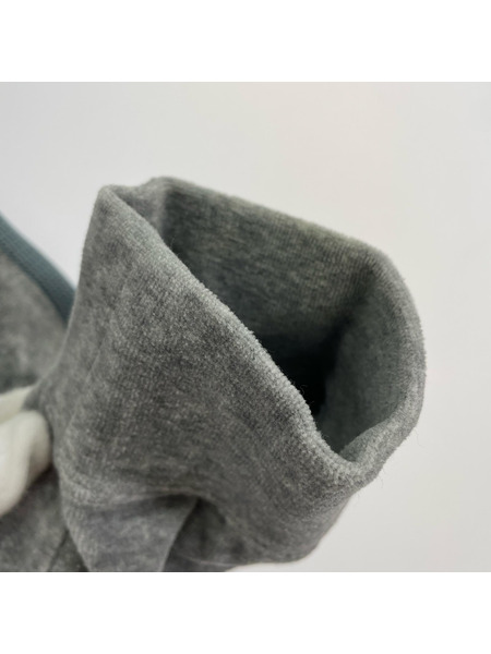 Needles　KNOCK OUT別注　 TRACK HOODY　グレー　L