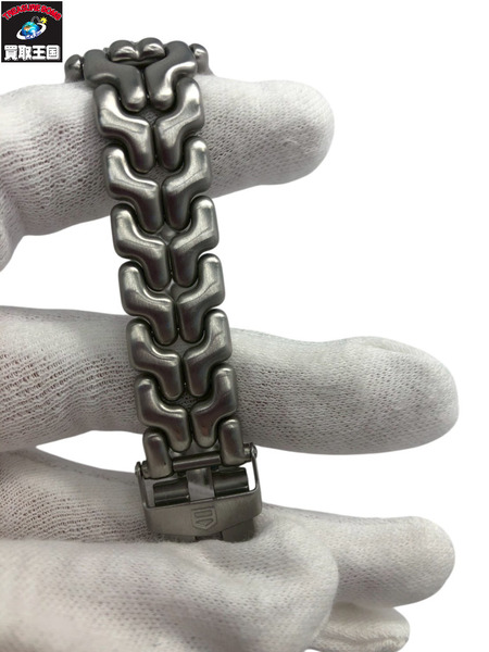 メンズQZ TAG Heuer/セルプロフェッショナル200デイト/WG131C