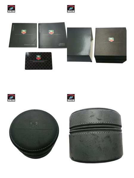 メンズQZ TAG Heuer/セルプロフェッショナル200デイト/WG131C