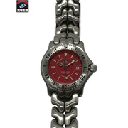 メンズQZ TAG Heuer/セルプロフェッショナル200デイト/WG131C