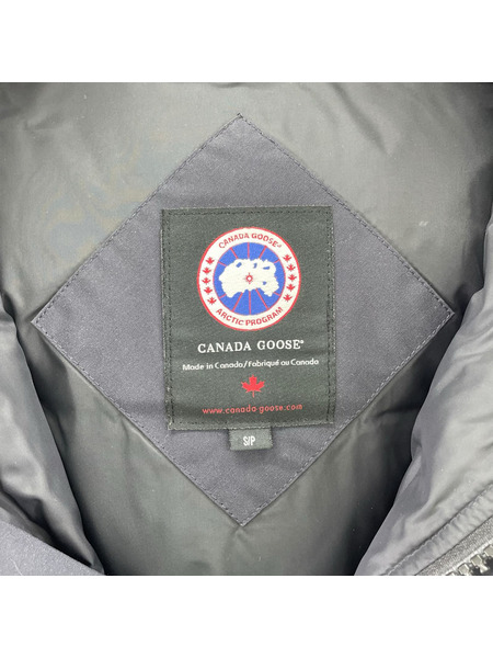 CANADA GOOSE ダウンジャケット RUSSELL PARKA S
