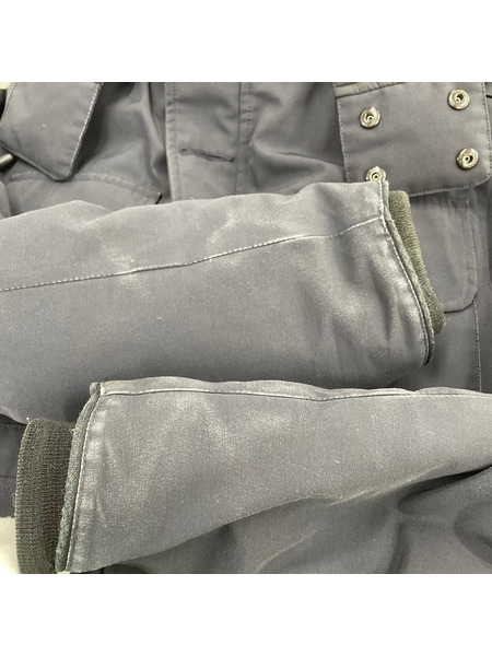 CANADA GOOSE ダウンジャケット RUSSELL PARKA S