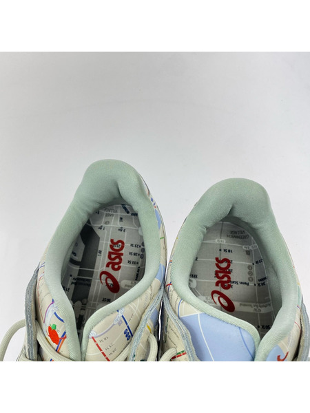 ASICS スニーカー GEL-LYTE III OG BIRCH(27.0)
