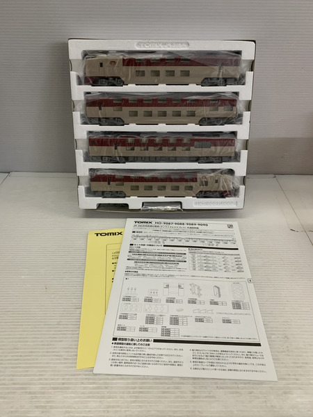T)新品　TOMIX　HO-9087