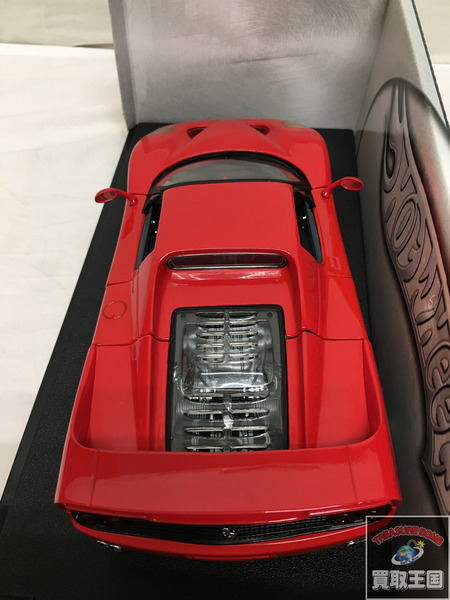 ホットウィール 1/18 フェラーリ F50