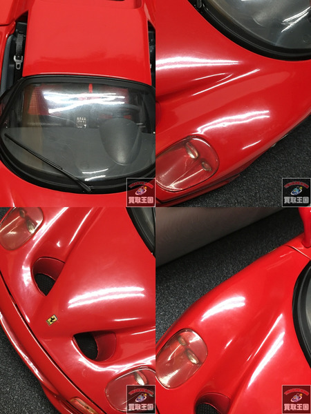 ホットウィール 1/18 フェラーリ F50
