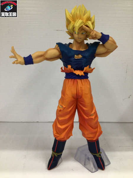 一番くじ ドラゴンボール 激突！宇宙を賭けた闘い D賞 孫悟空