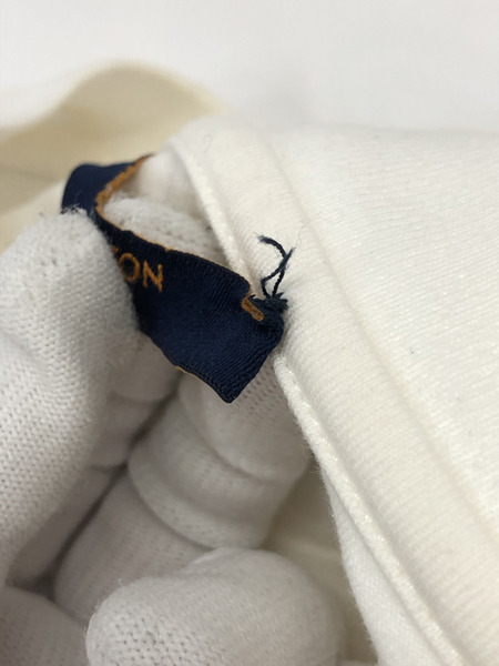 L/Sカットソー　LOUIS VUITTON  エンボス シャツ