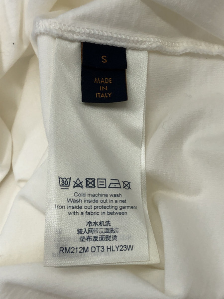 L/Sカットソー　LOUIS VUITTON  エンボス シャツ