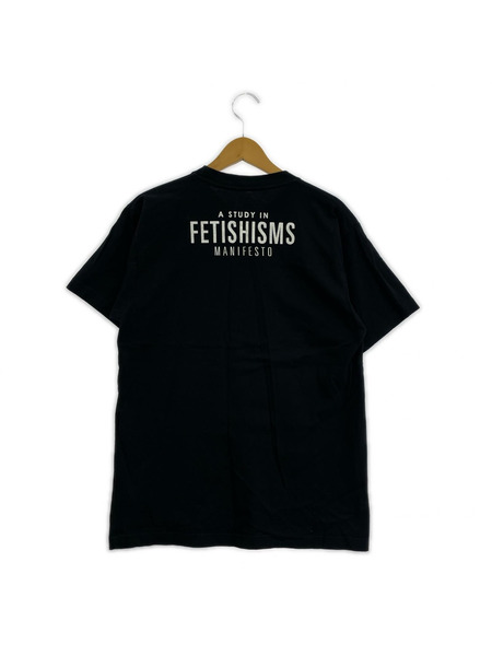 MINEDENIM 半袖Tシャツ Jonathan Leder Photo T-Shirt Rider (S)