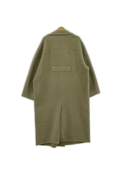 ジャケット nokcha ハンドメイド 4WAY オーバーコート