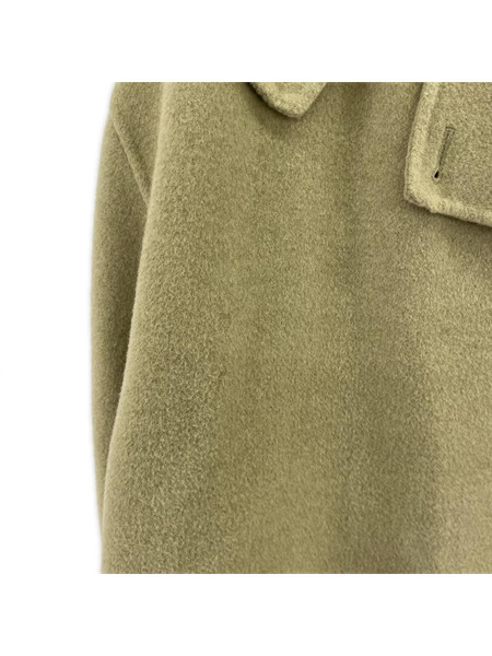 ジャケット nokcha ハンドメイド 4WAY オーバーコート